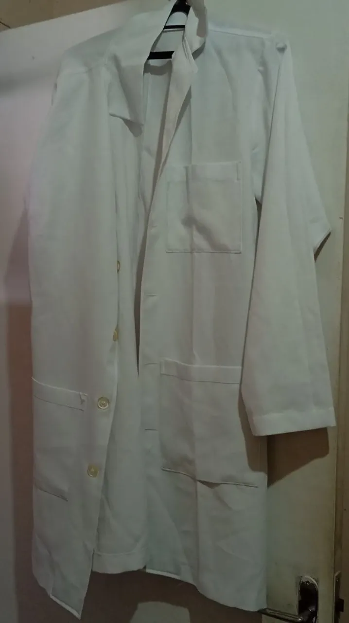 Jaleco Branco