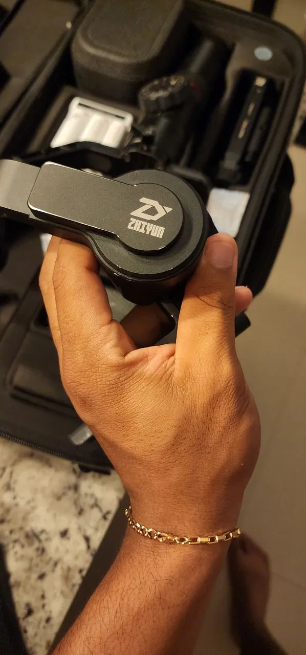 Estabilizador Gimbal  - Foto 2