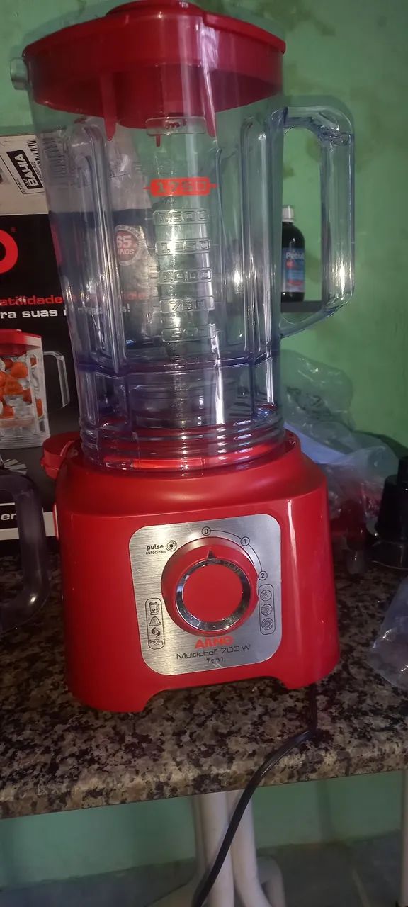 MultiChef 7 em 1 - 3,1L - 700W - Foto 5