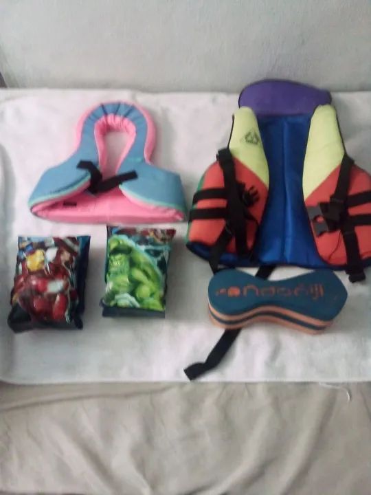 Kit natação infantil ( aceito propostas)