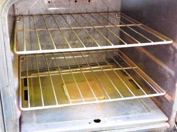 Antigo fogão Brastemp em ferro na cor azul turquesa anos 70 *Descrição - Foto 5
