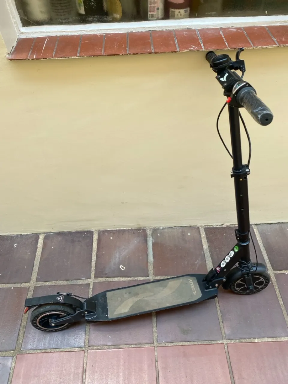Patinete Elétrico Átrio