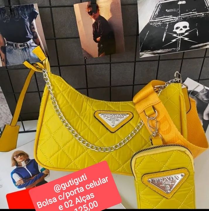 Bolsas por 60,00 cada