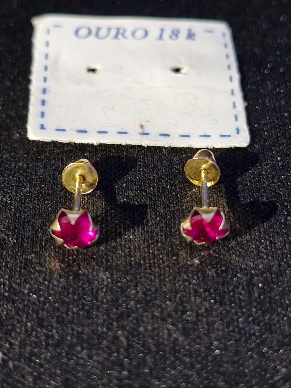 Brinco de Ouro 18k  - Foto 3