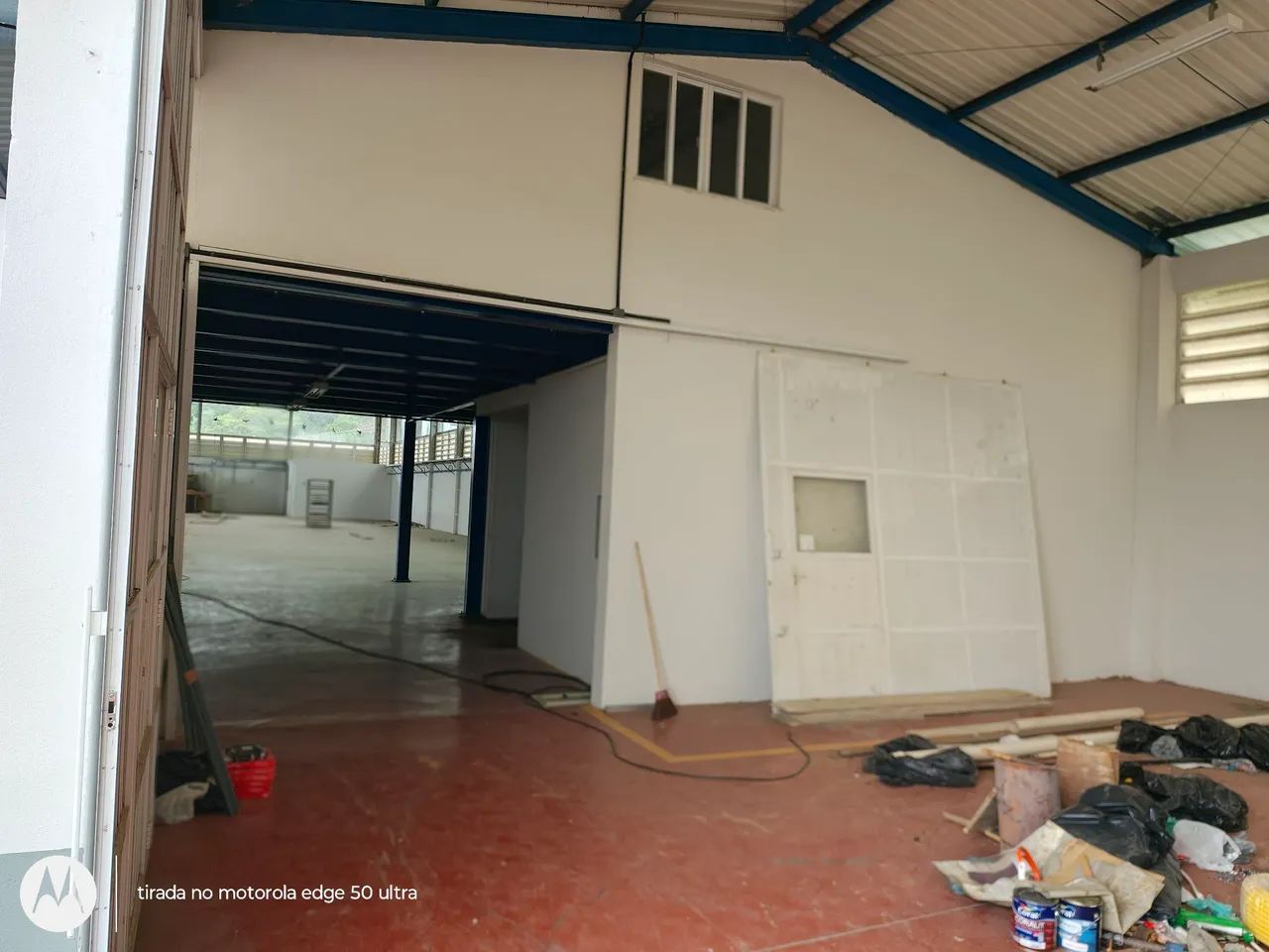 Três Rios (BR040) - Galpão com 1.300m². oportunidade! - Foto 5