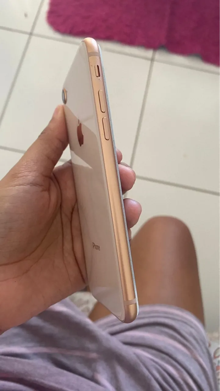 iPhone 8 troco por android