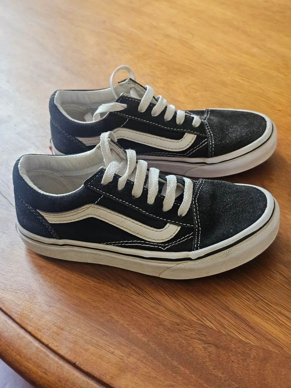 Tênis VANS Old Skool Infantil 30