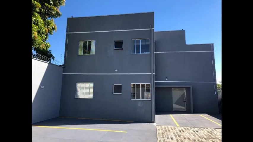 Apartamento mobiliado, dois quartos, bairro Piratininga - Foto 2