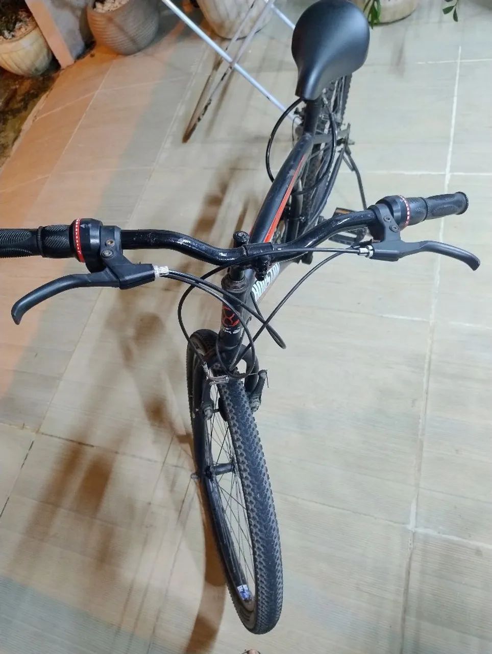 Bicicleta Houston Aro 26 - Foto 3