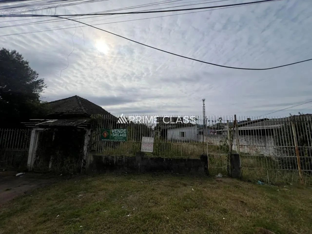 Terreno Bairro Niterói, 484m² - Foto 5