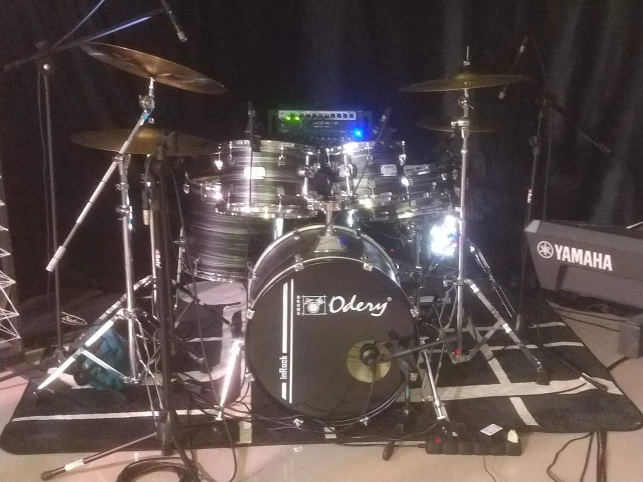 Bateria Odery - Foto 4