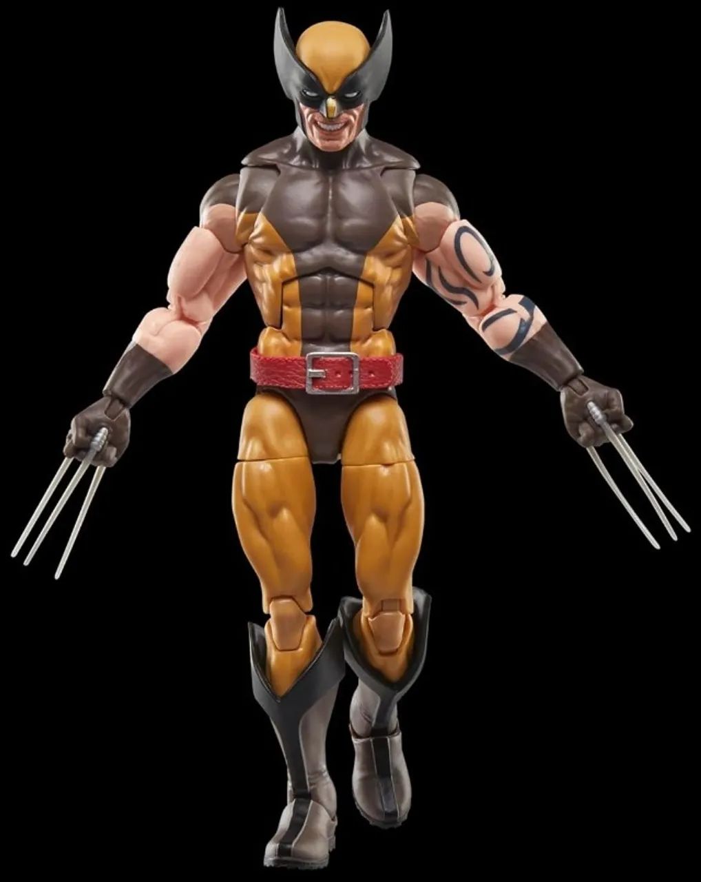 Daken Wolverine Mini Comic Marvel Legends G1592 - Sealed64706223286275123