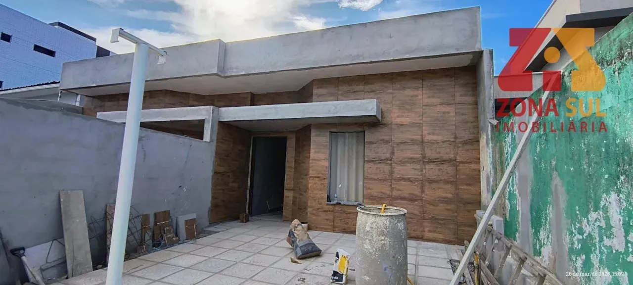 Casa com 3 dormitórios à venda por R$ 350.000 - José Américo de Almeida - João Pessoa/PB