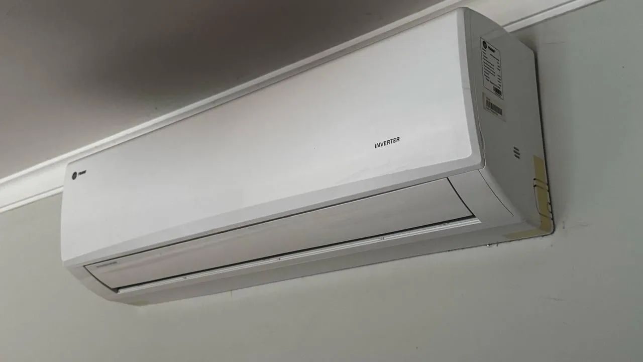 Ar Condicionado Trane 18 mil BTUs Split Inverter