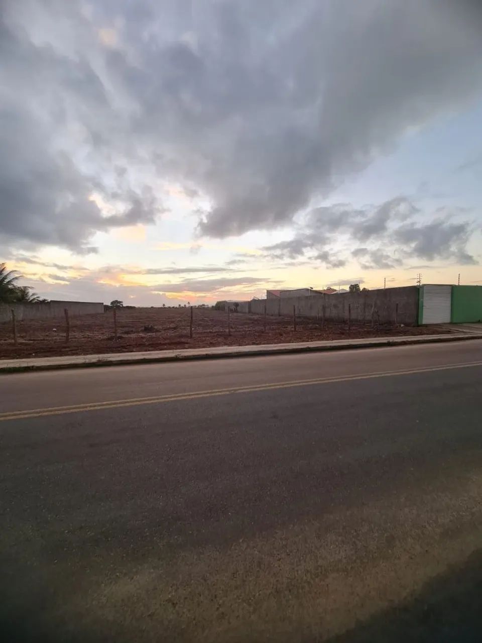Sitio  terreno na colônia treze bem localizado  - Foto 5