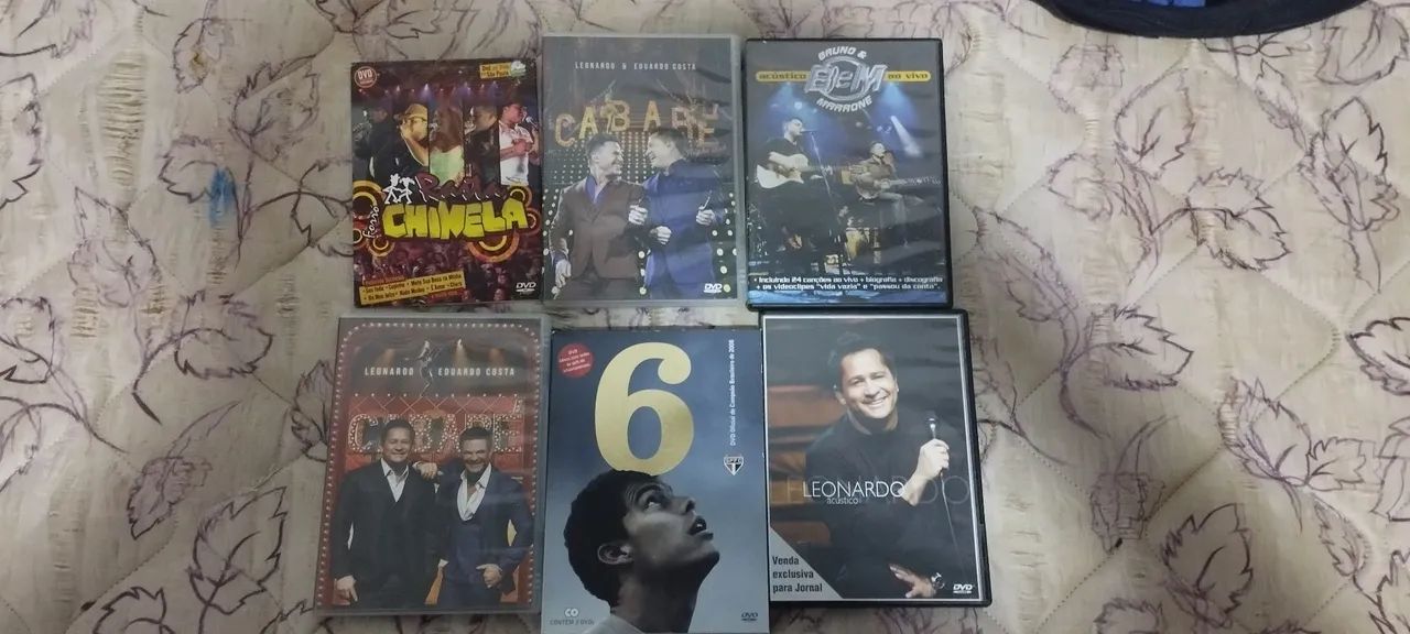 DVDs 