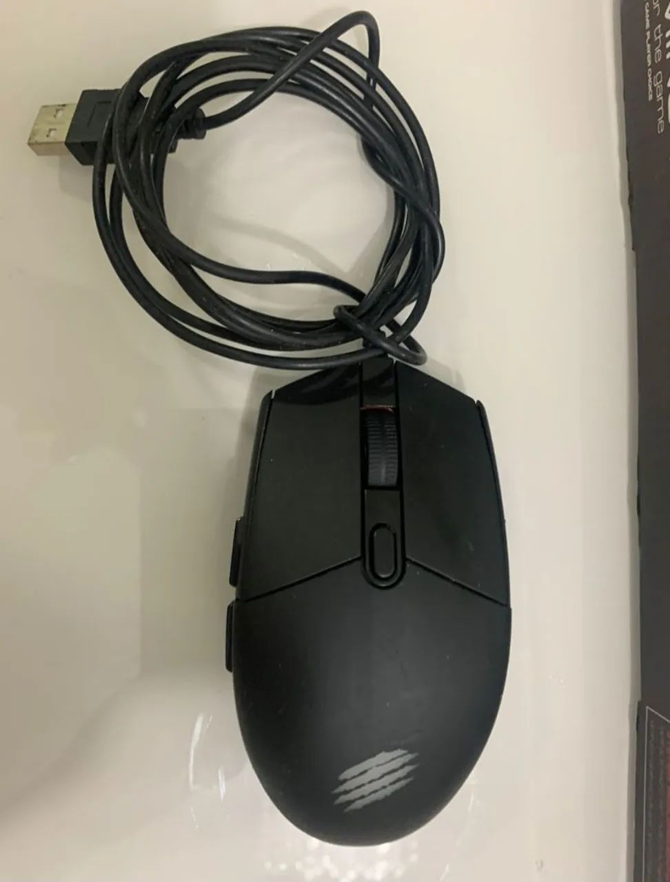 Mouse Gamer 