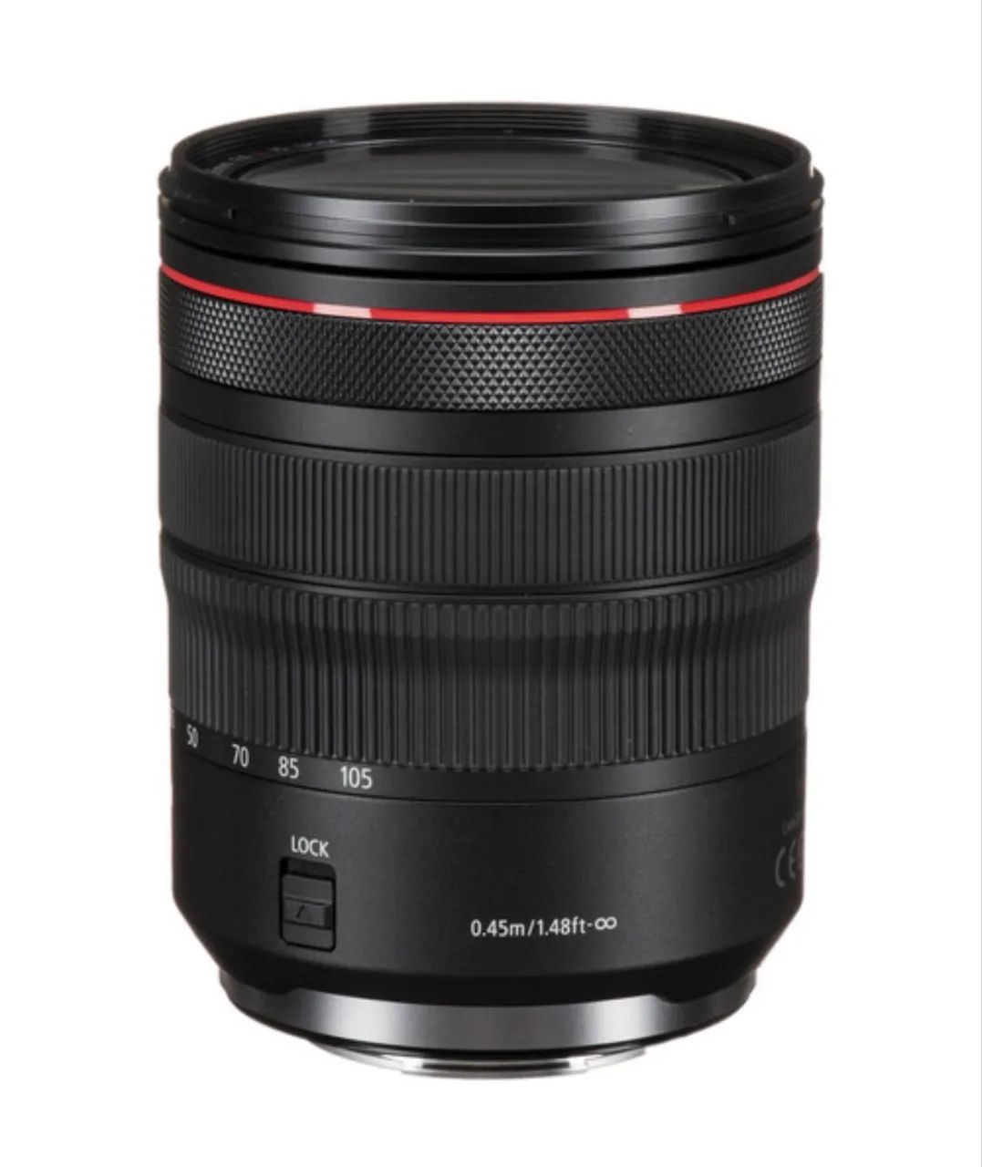 Lente canon rf 24-105