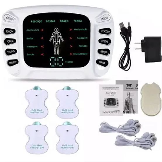 Aparelho Digital  Para Fisioterapia e Acupuntura ( Entrega Grátis ) - Foto 3