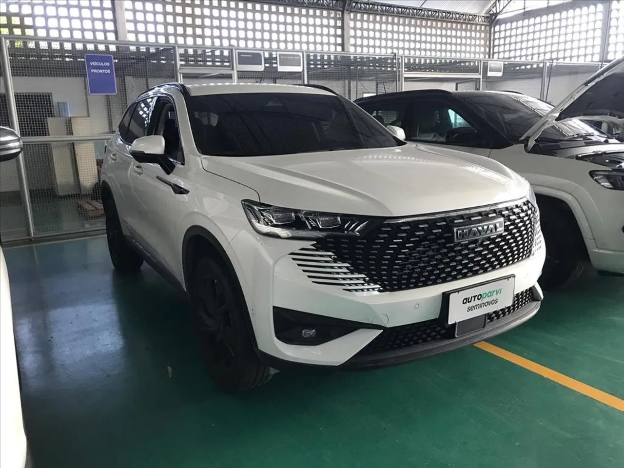 GWM HAVAL H6 1.5 PHEV PREMIUM AWD E-TRACTION - Foto 3
