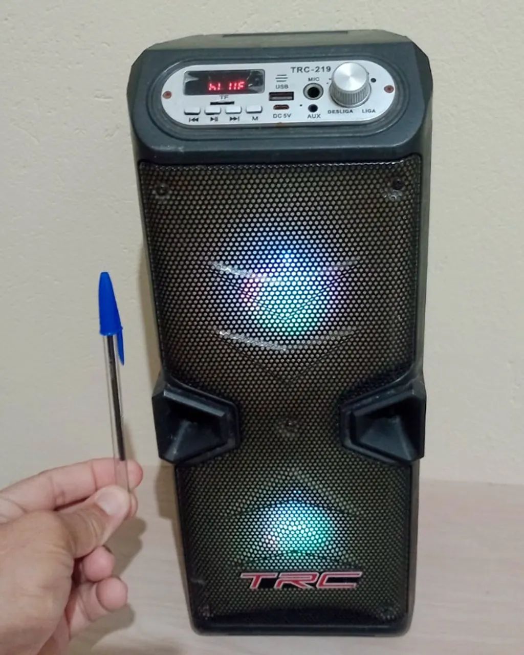 Caixa de som TRC - Foto 3