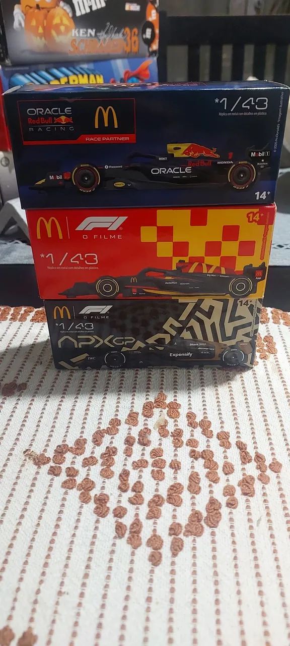 Miniatura McDonald's 