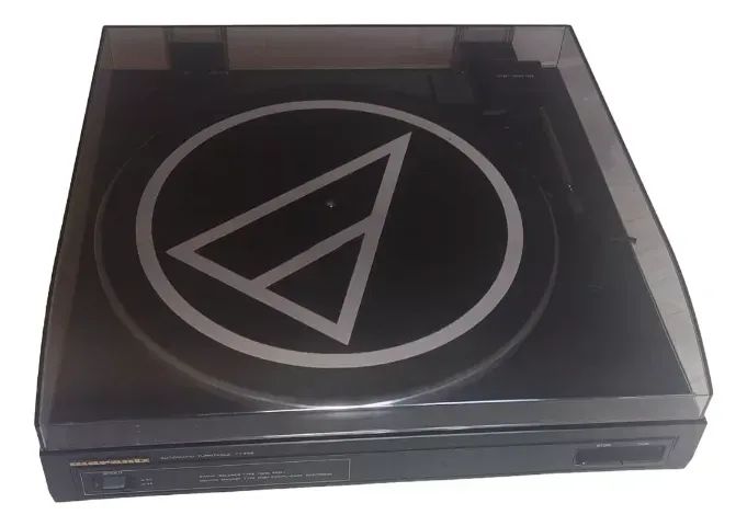 Toca Discos Marantz Turnutable Tt-483 Perfeito Bivolt #av (Usado) - Foto 2