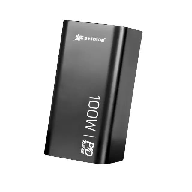 Carregador Portatil Super Rapido 20000mha Pd 100w Compatível Com Macbook, Ultrabook, Noteb - Foto 2