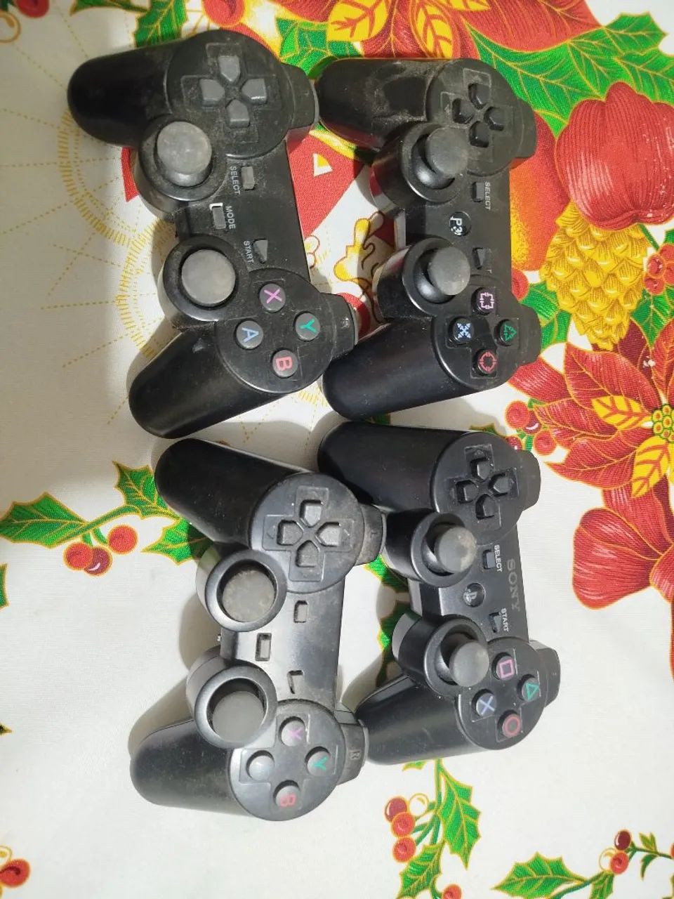 Controle de PS3 usados 