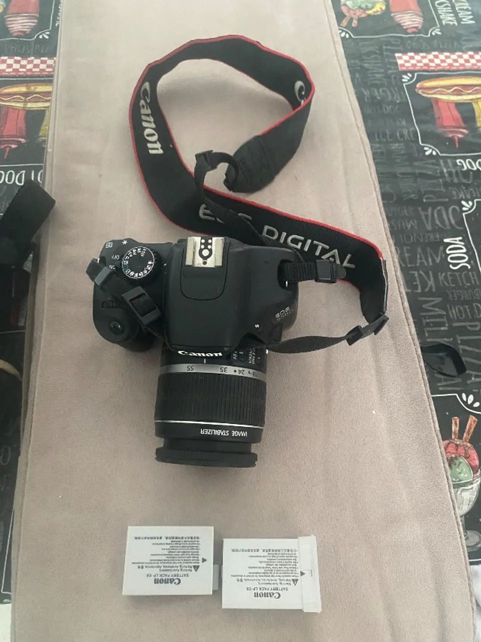 Canon EOS 550D Camera432957411012782084