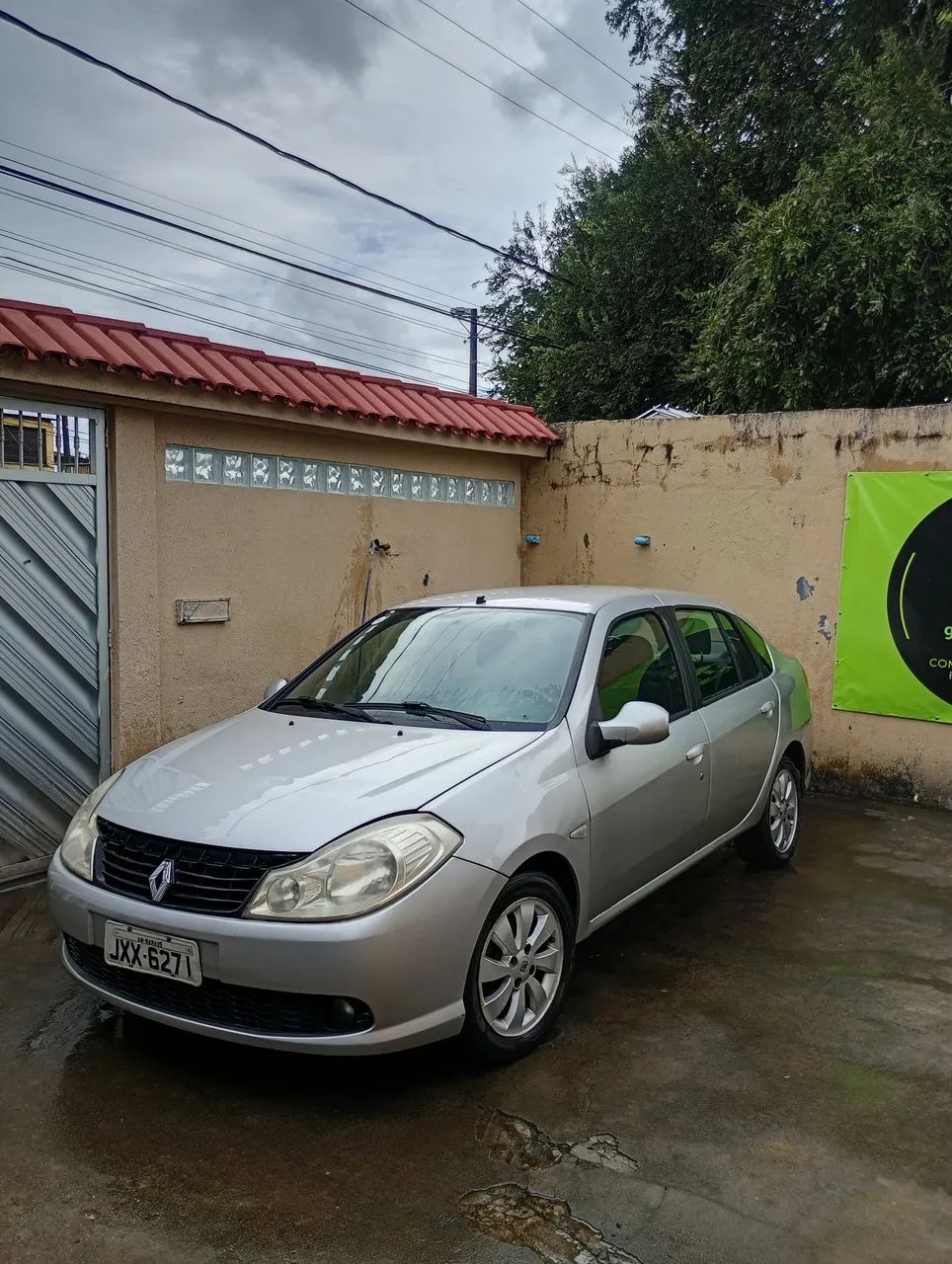Symbol 1.6 previlege mod2013 126km