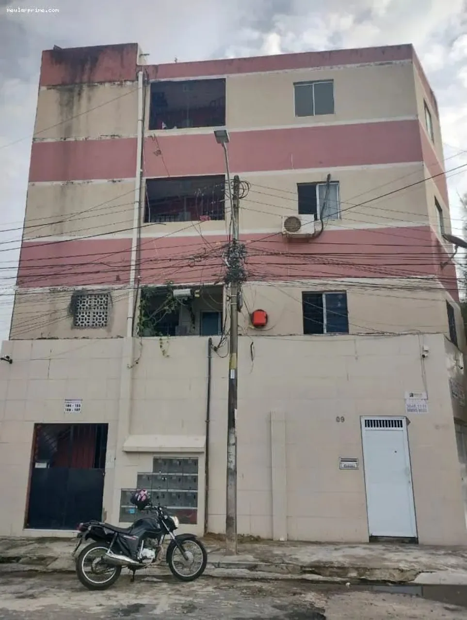 Apartamento para Locação em Fortaleza, Monte Castelo, 2 dormitórios, 1 banheiro