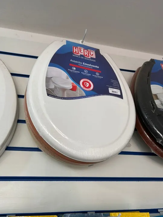Assentos almof vaso Leia a descrição