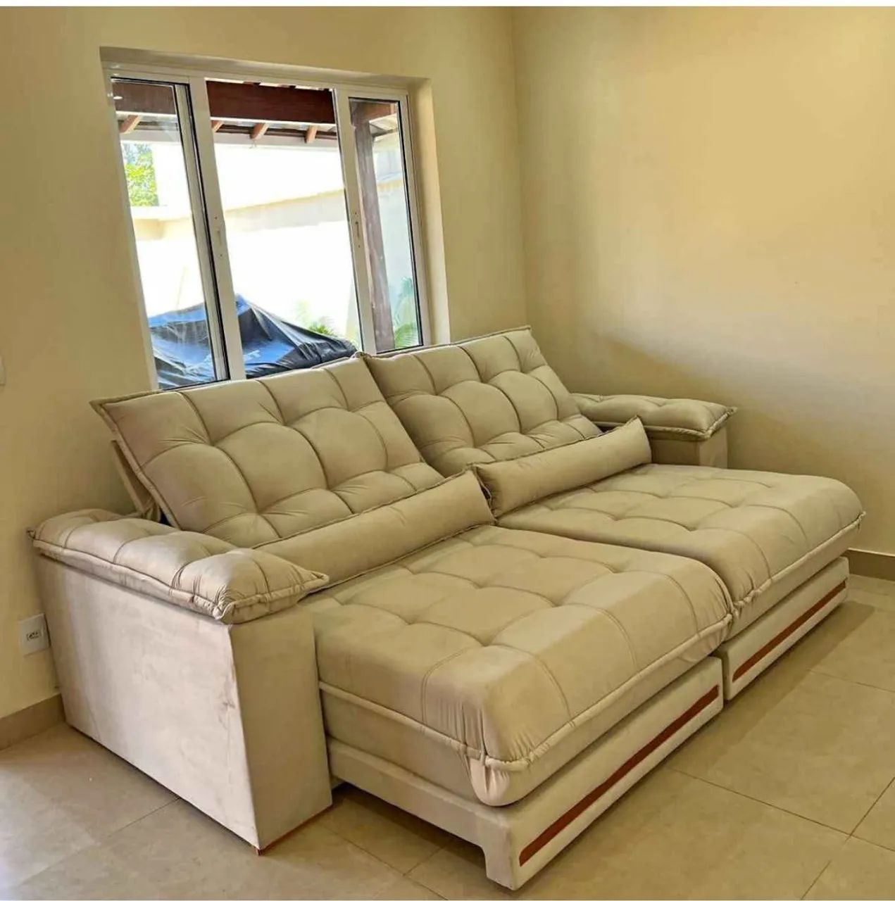 Sofa com melhor preço de BH e região, preço de fabrica  - Foto 4