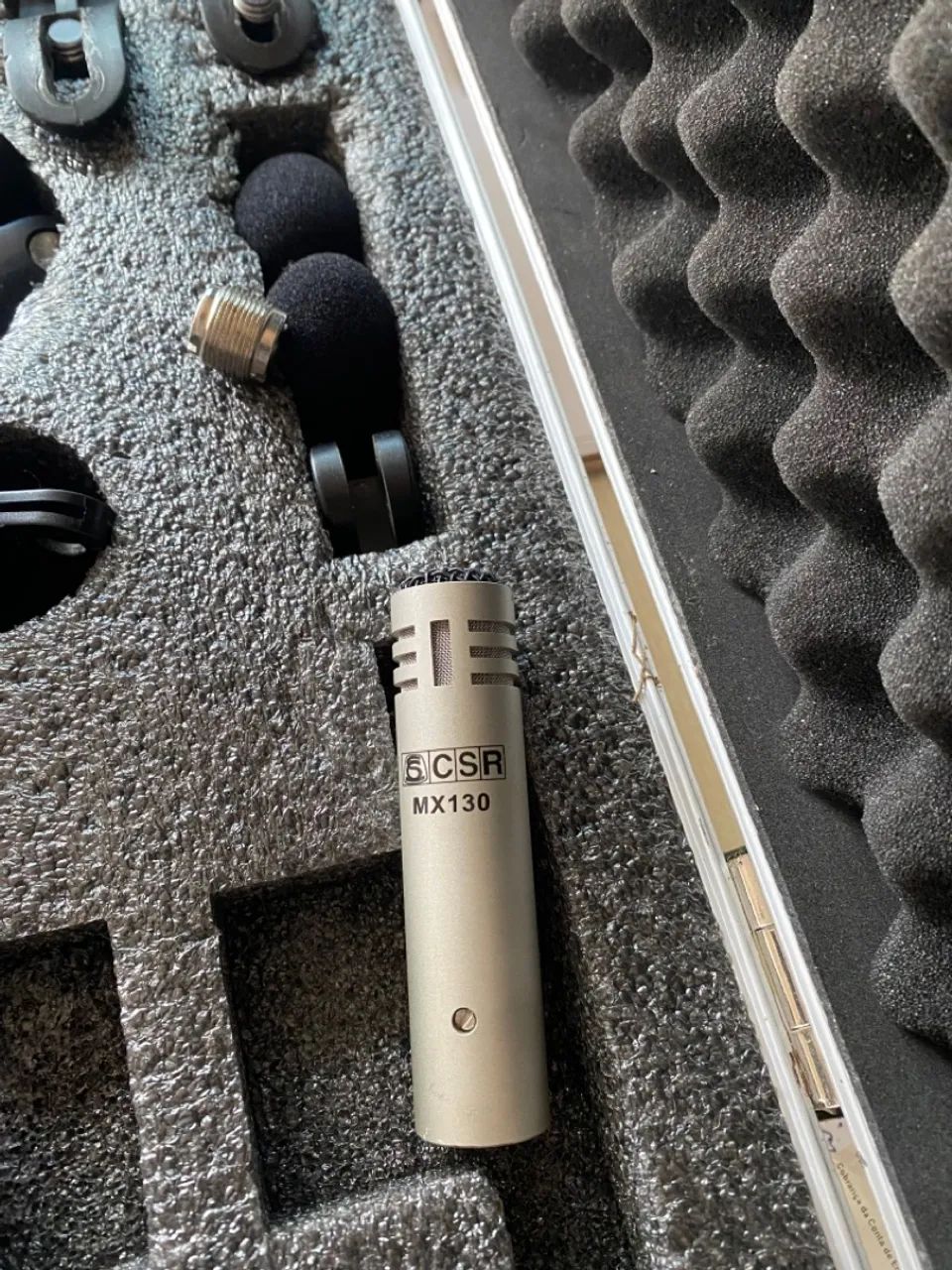 Kit Microfone Bateria - Foto 5