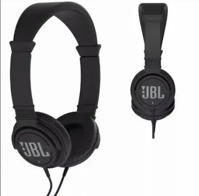 Fone De Ouvido Jbl C300 ou Headphone Philips Preto com Fio Original Lacrado.   - Foto 3