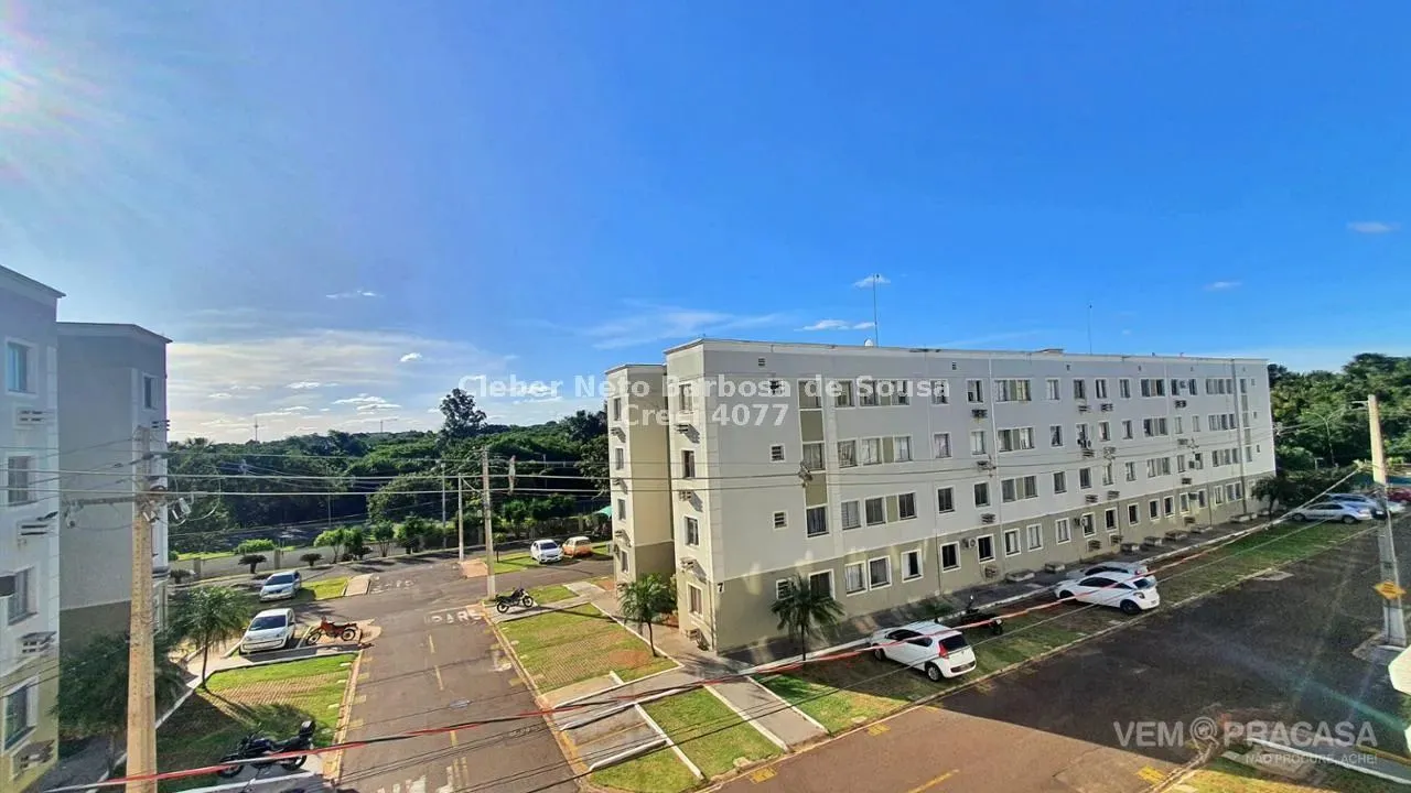 Alugo Apartamento com IPTU e condomínio inclusos