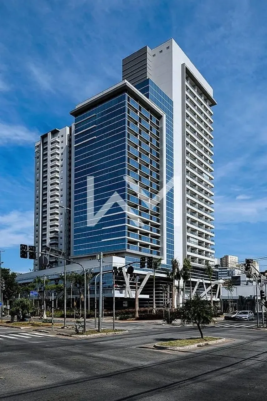 Excelente Sala para locação Helbor Patteo Maia localização Privilegiada, 39m², Maia em Gua