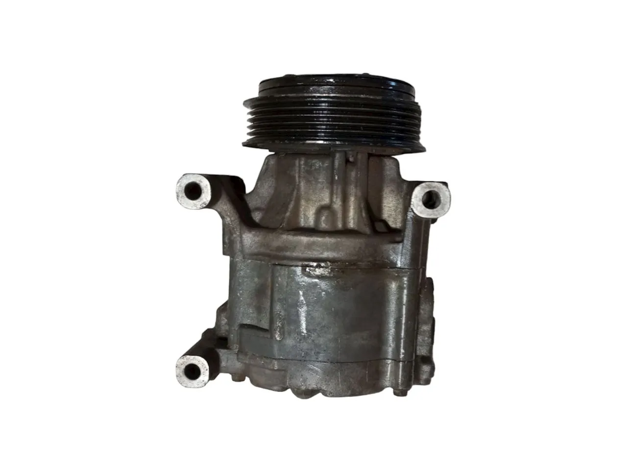 COMPRESSOR AR COND PALIO 1.4 DO FIAT PALIO 2014/2014