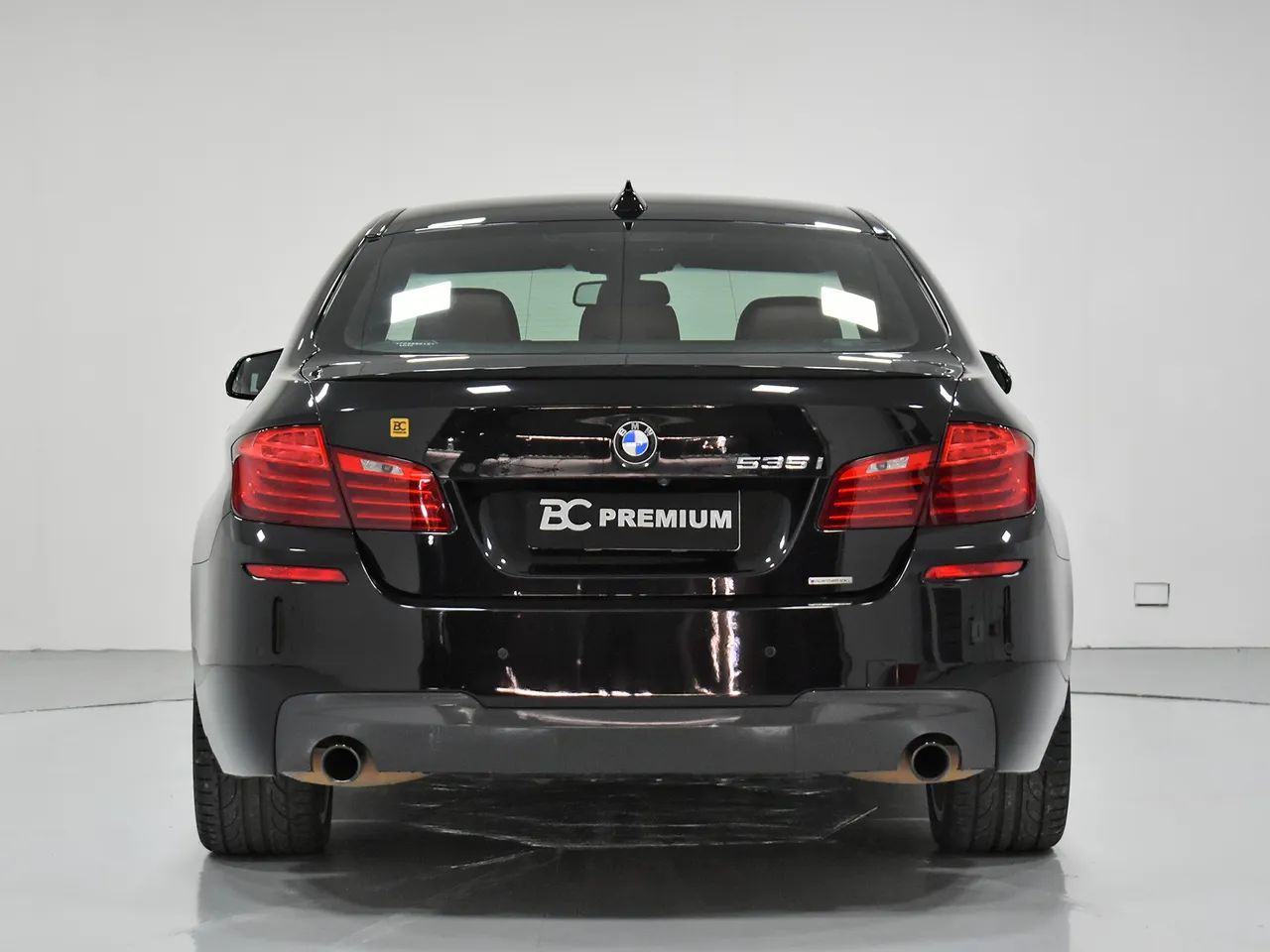 BMW 535IA M Sport 3.0 24V 306cv Bi-Turbo - Foto 4