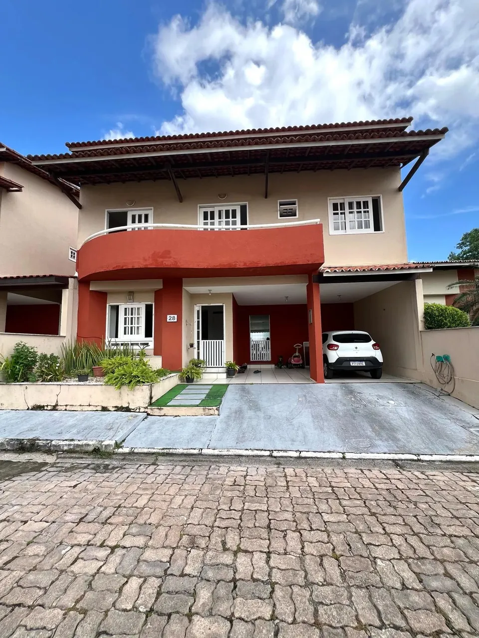 SN| CASA EM CONDOMÍNIO