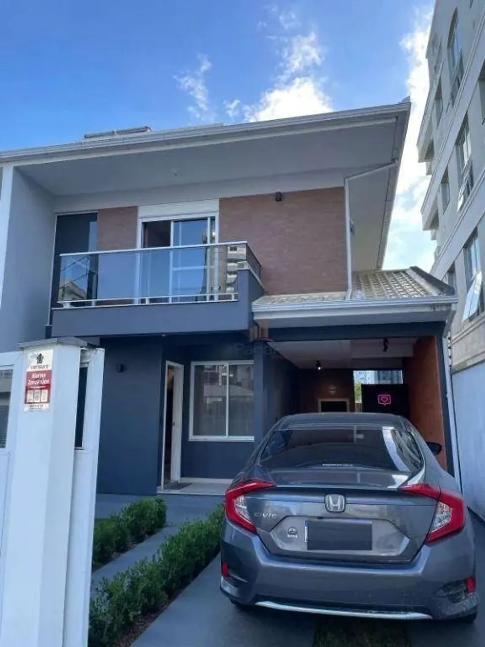 Sobrado com 3 dormitórios à venda, 128 m² por R$ 850.000,00 - Pagani - Palhoça/SC - Foto 2