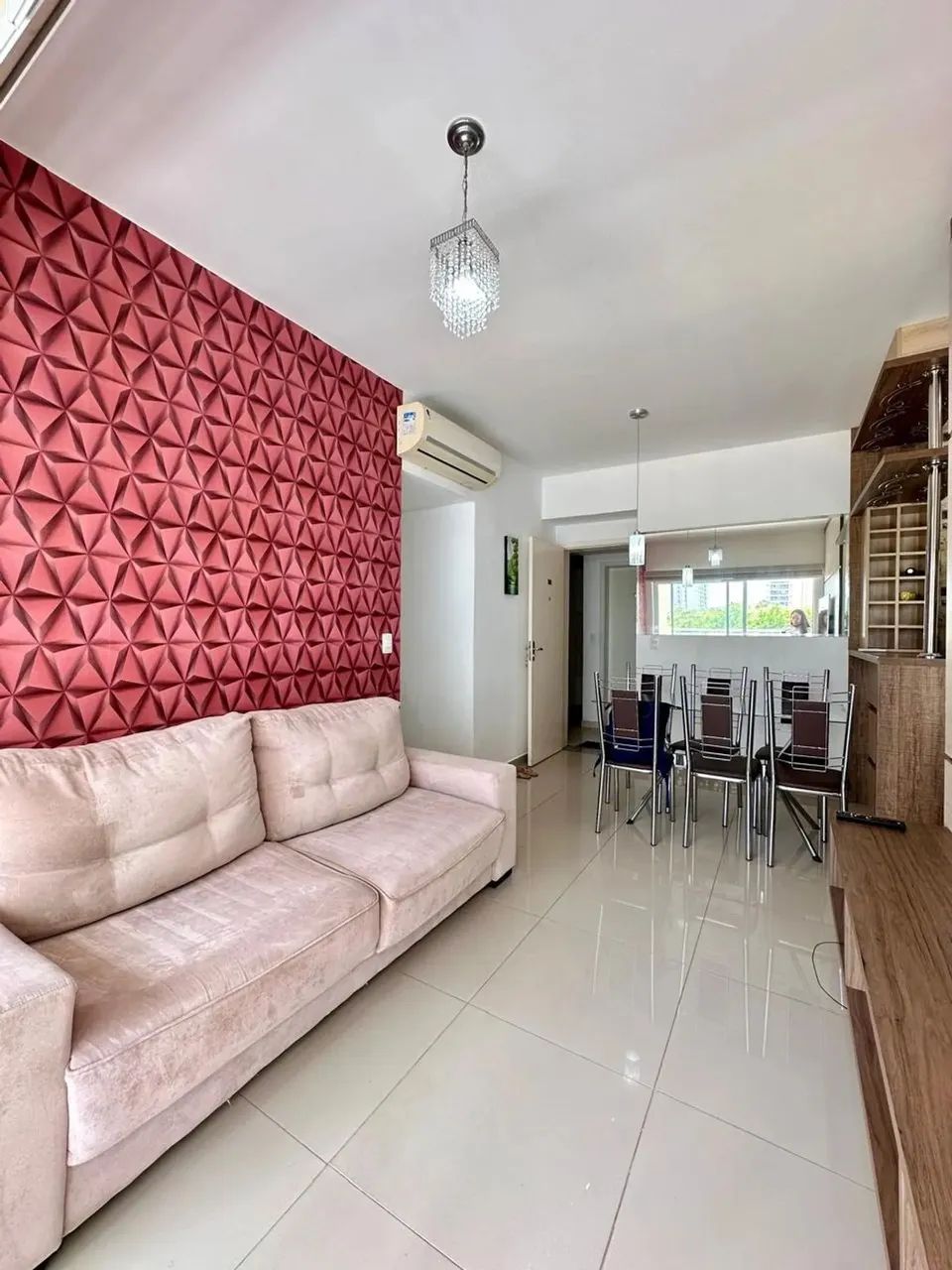 Apartamento no Condomínio Reserva das Praias - Ponta Negra - Foto 4
