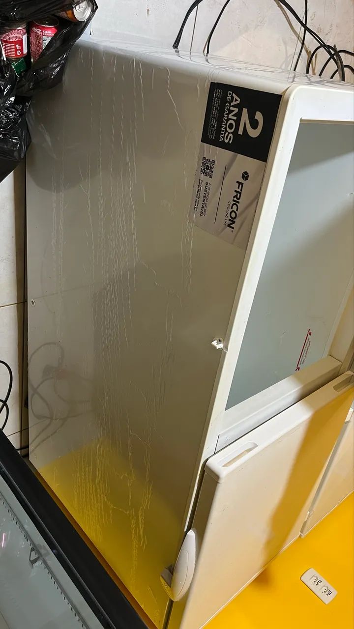 FREEZER CONSERVADOR FRICON 220V - Foto 4