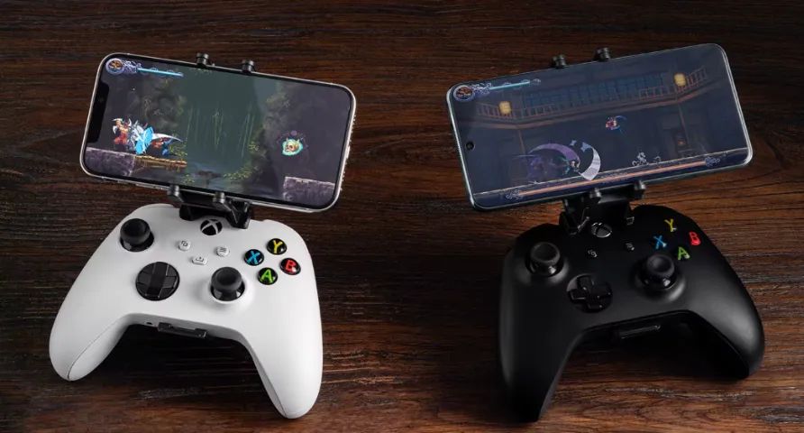 8bitdo - Mobile Gaming Clip for Xbox controllers - Foto 5