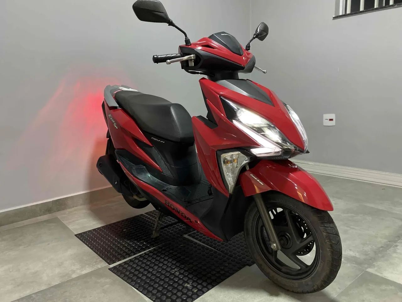 Honda Elite 125 2022