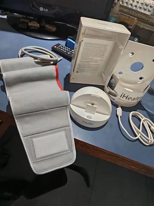 Monitor de pressão arterial iHealth  - Foto 3