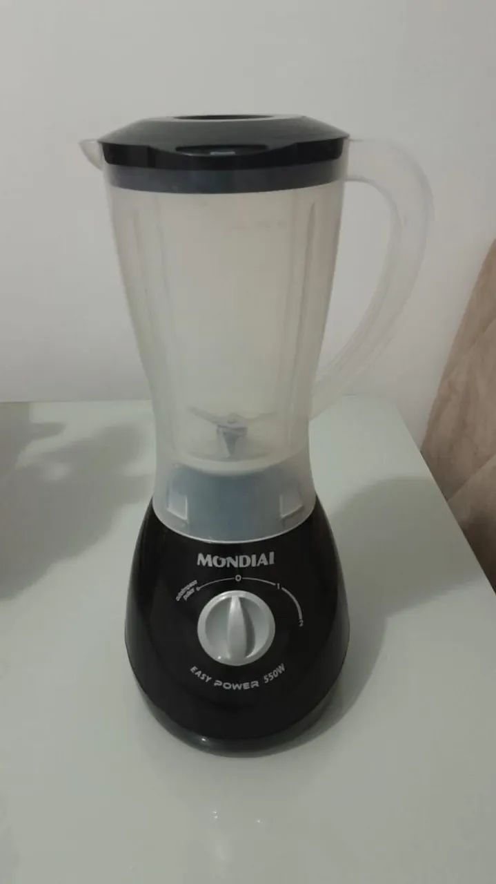 Liquidificador Mondial Easy Power 550W