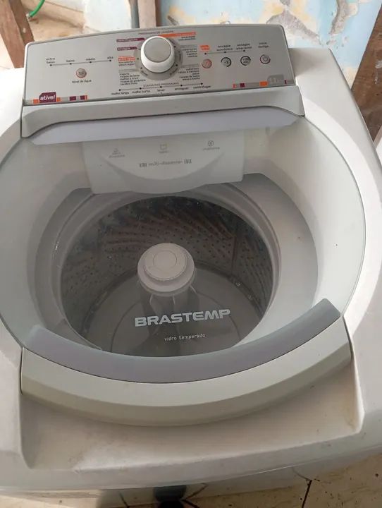 Máquina de Lavar Brastemp - Foto 2