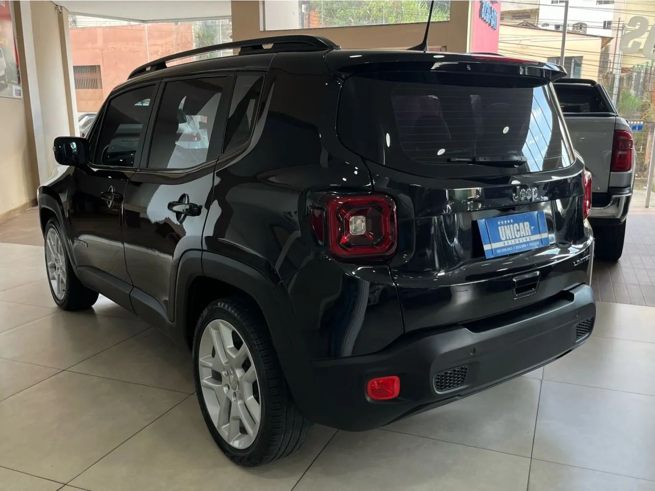 Jeep Renegade 2020 1.8 16v flex limited 4p automático - Foto 5